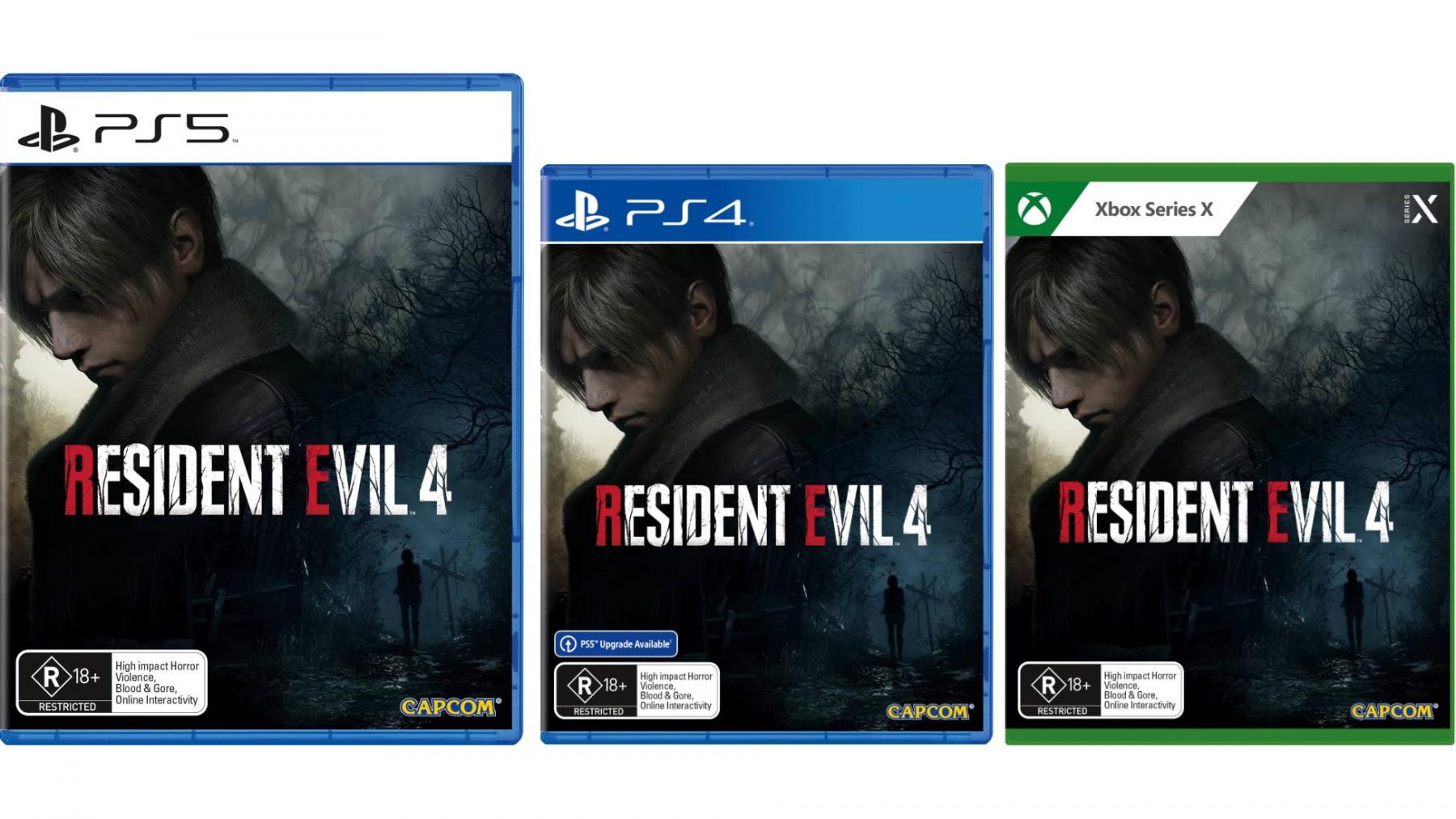 Resident Evil 4