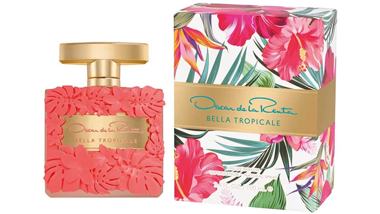 Oscar de la Renta Bella Tropicale EDP Spray - 100ml