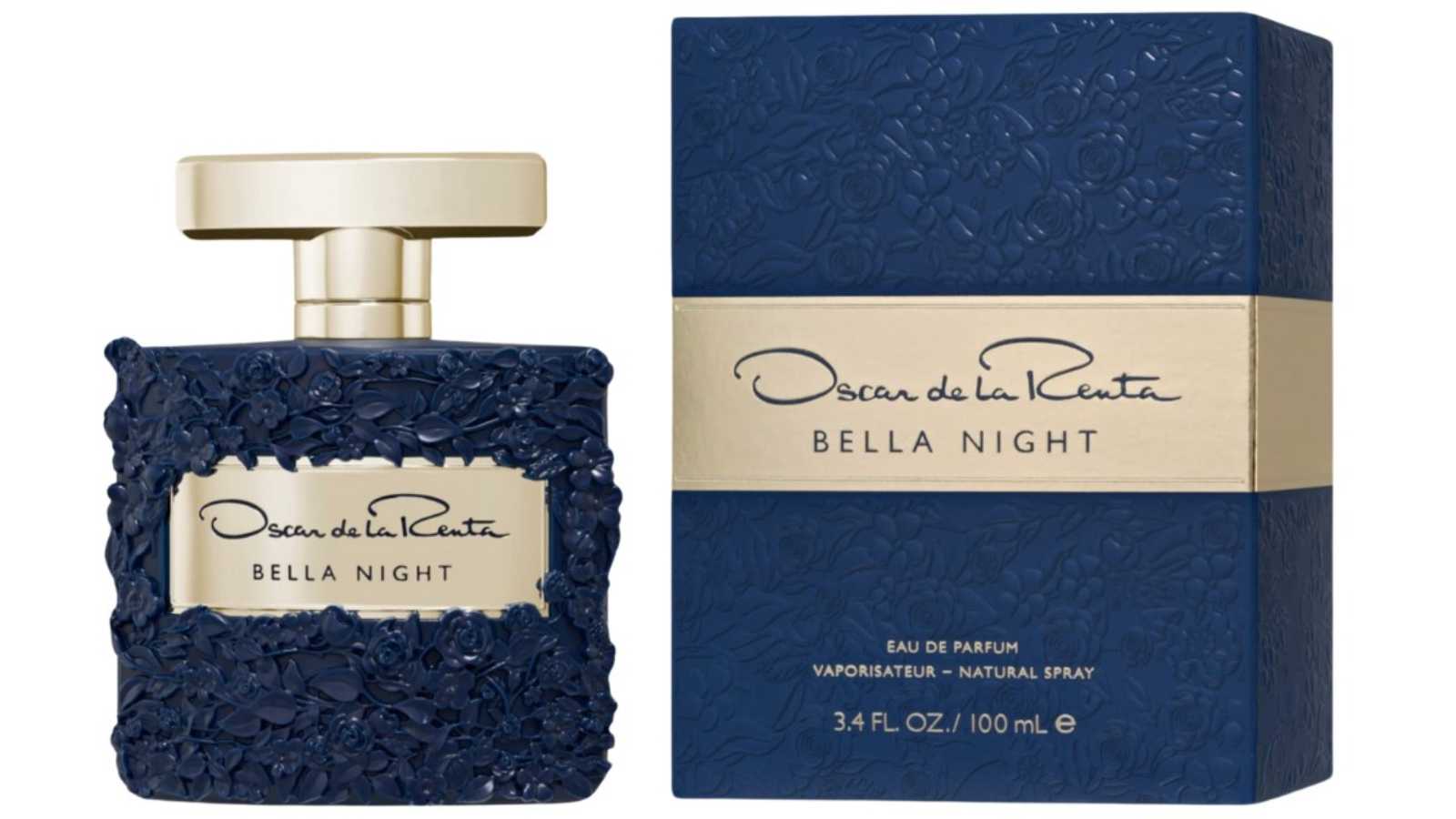 Oscar de la Renta Bella Night 100ml EDP Spray