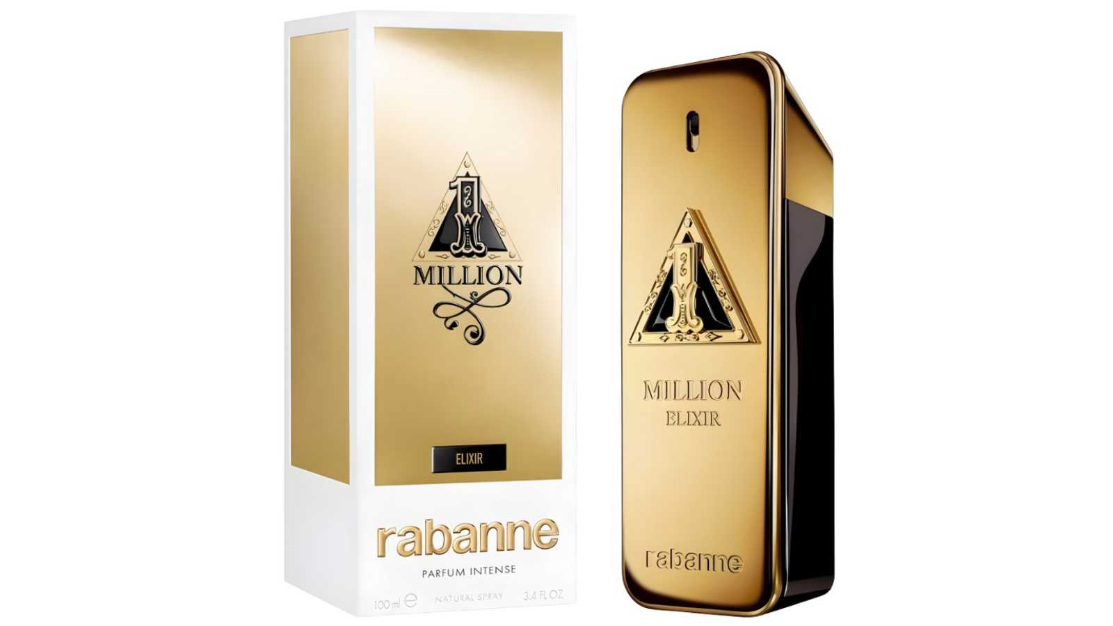 Paco Rabanne 1 Million Elixir Parfum Intense - 100ml