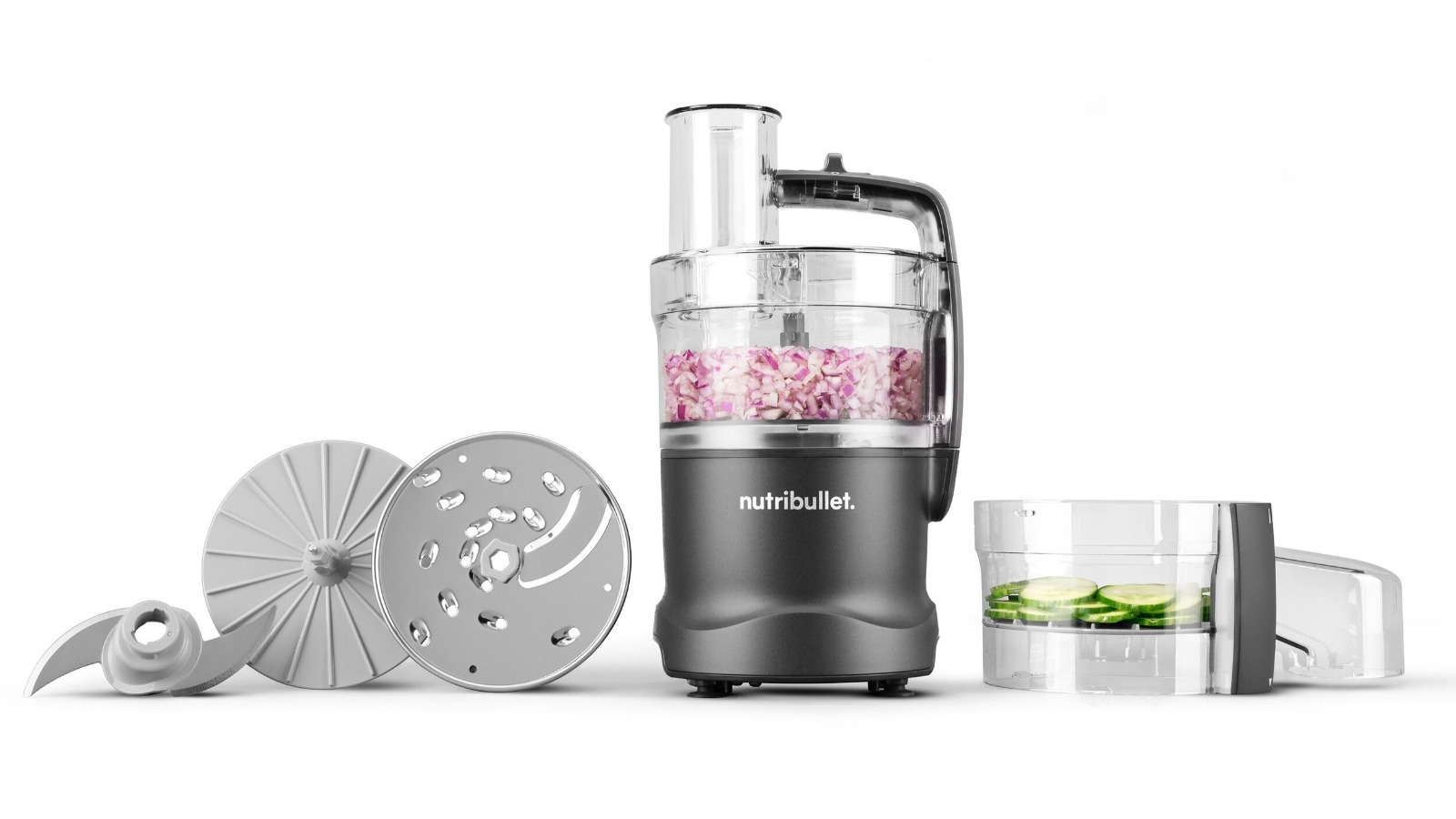 Nutribullet Limitless Food Processor