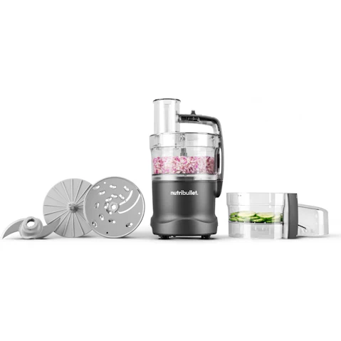 Nutribullet Limitless Food Processor