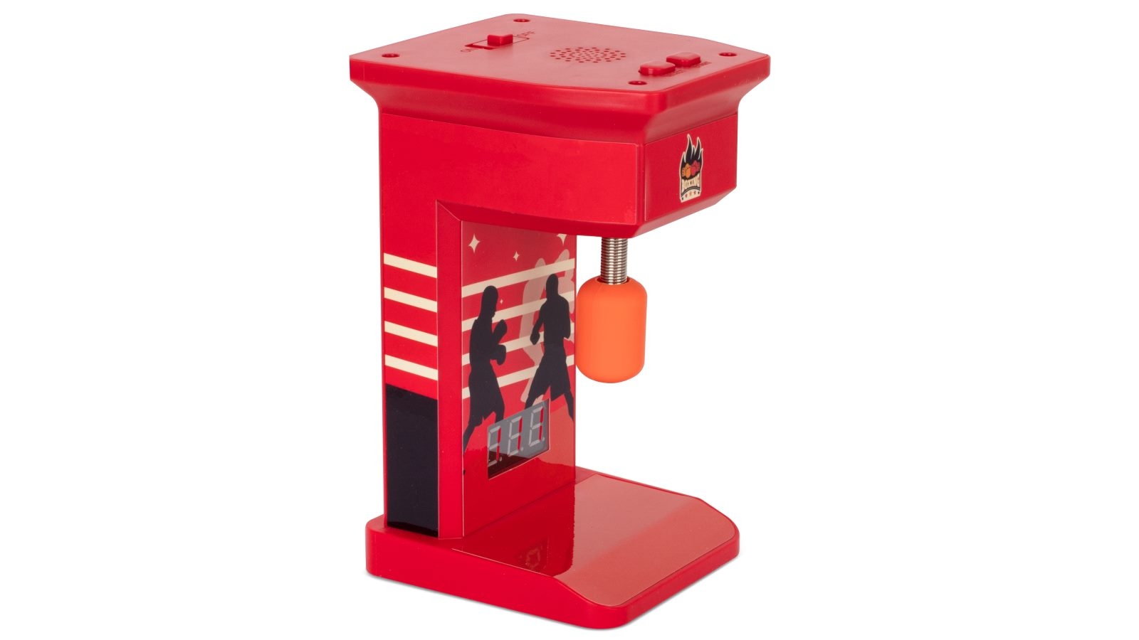 Thumbs Up! Retro Punch Machine