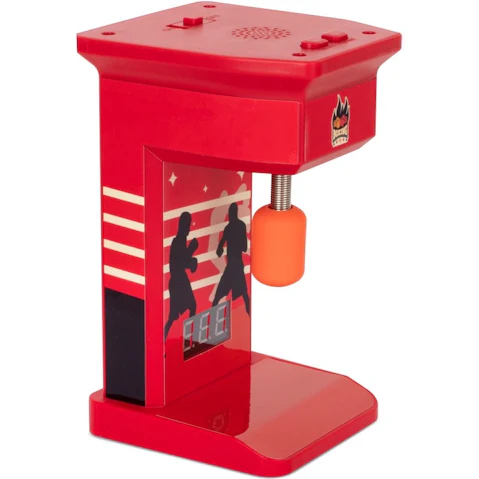 Thumbs Up! Retro Punch Machine