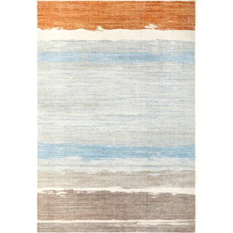 The Weave Studio Pulse Brody Tan Rug