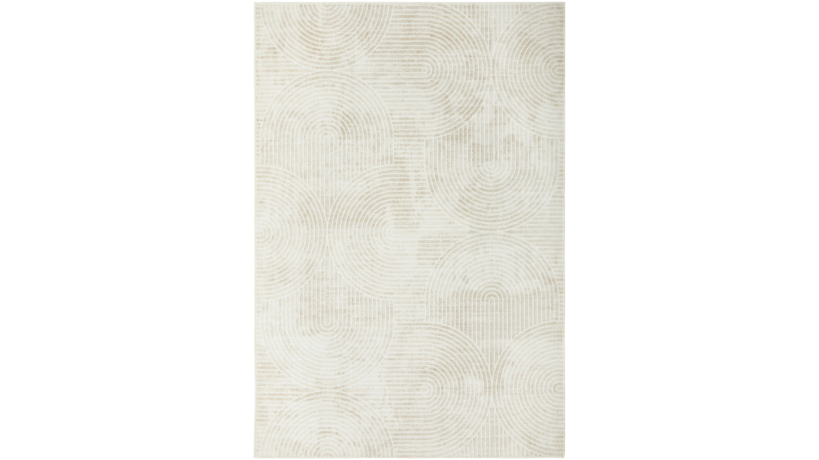 The Weave Studio Pulse Byron Natural Rug