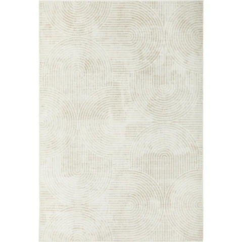 The Weave Studio Pulse Byron Natural Rug
