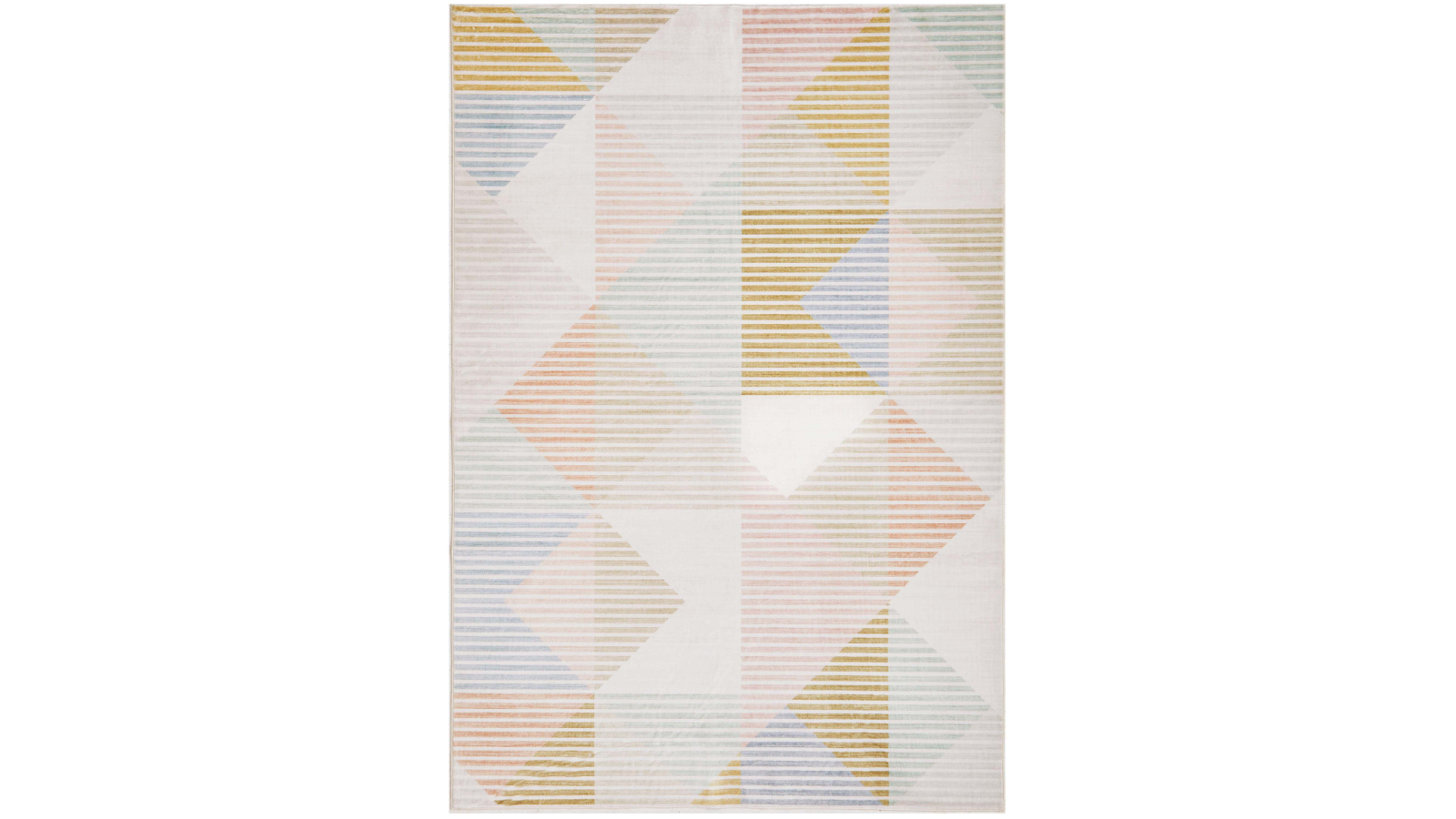 The Weave Studio Pulse Dali Pastel Rug