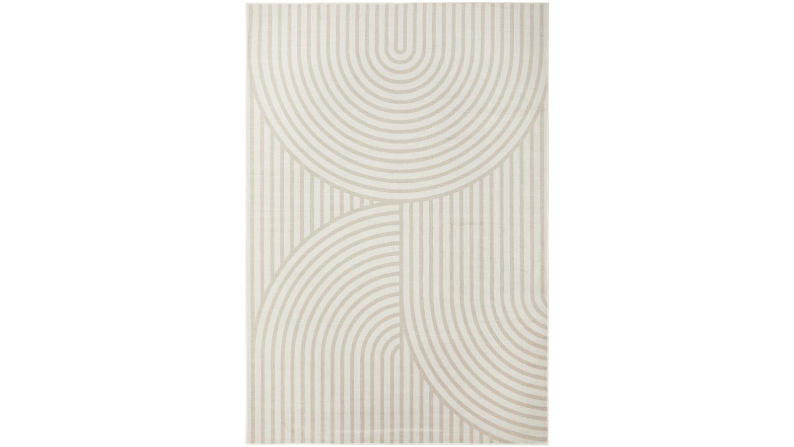 The Weave Studio Pulse Jett Natural Rug