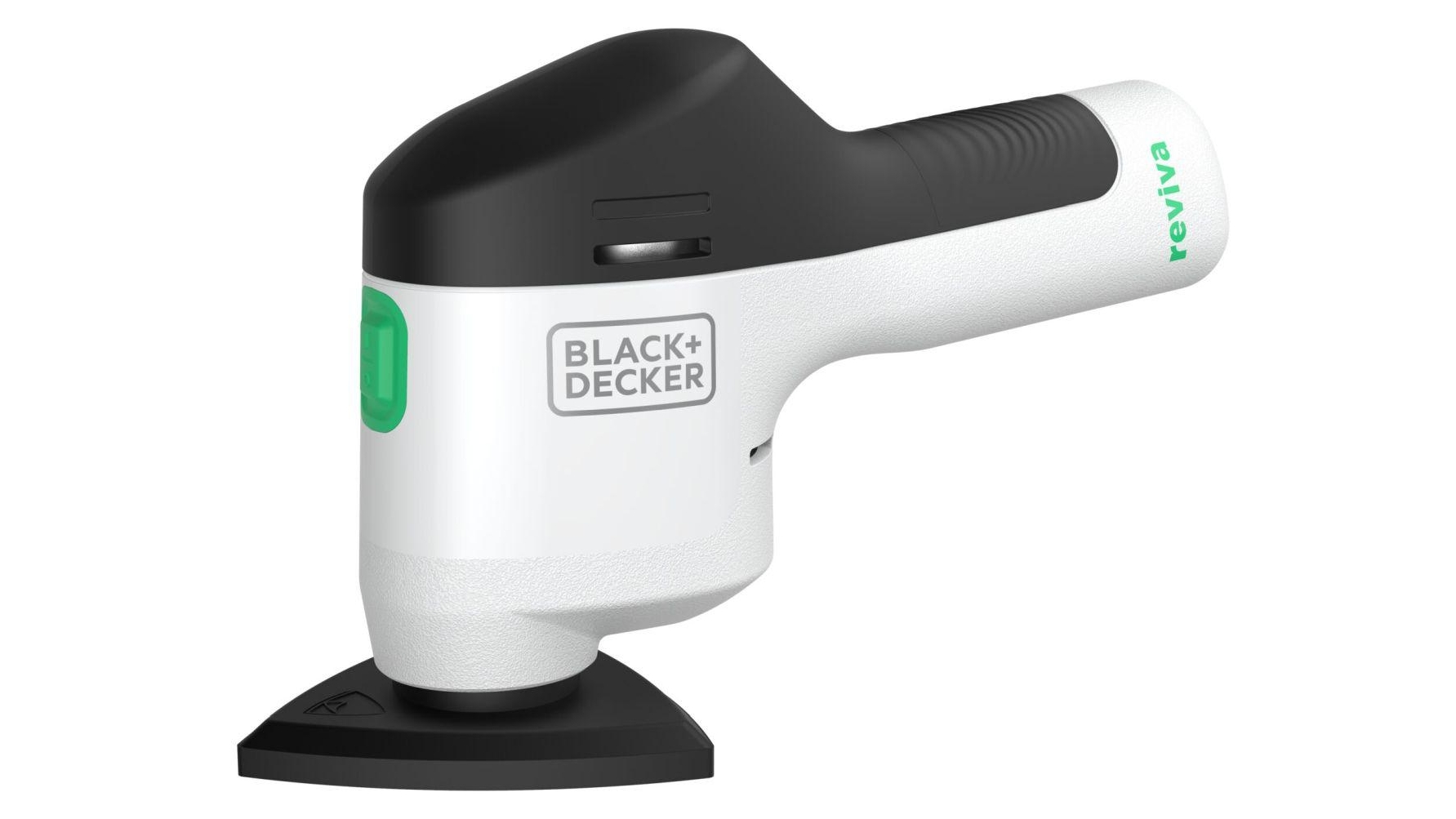BLACK DECKER Reviva 12V Cordless Detail Sander Harvey Norman