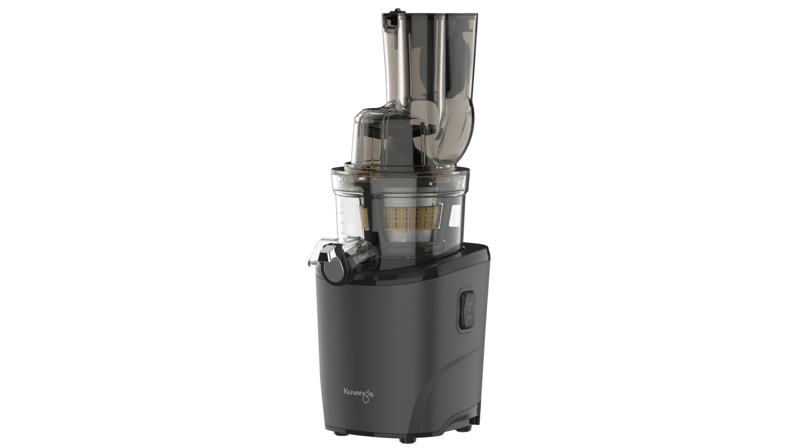 Kuvings REVO830 Cold Press Juicer on Vimeo