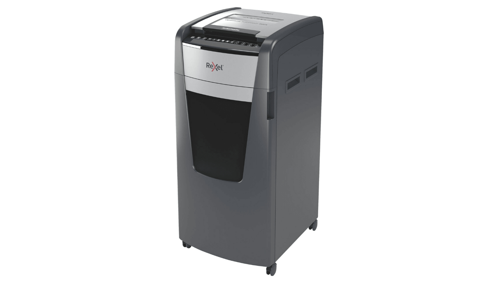 Rexel Optimum Auto Feed Cross Cut Paper Shredder