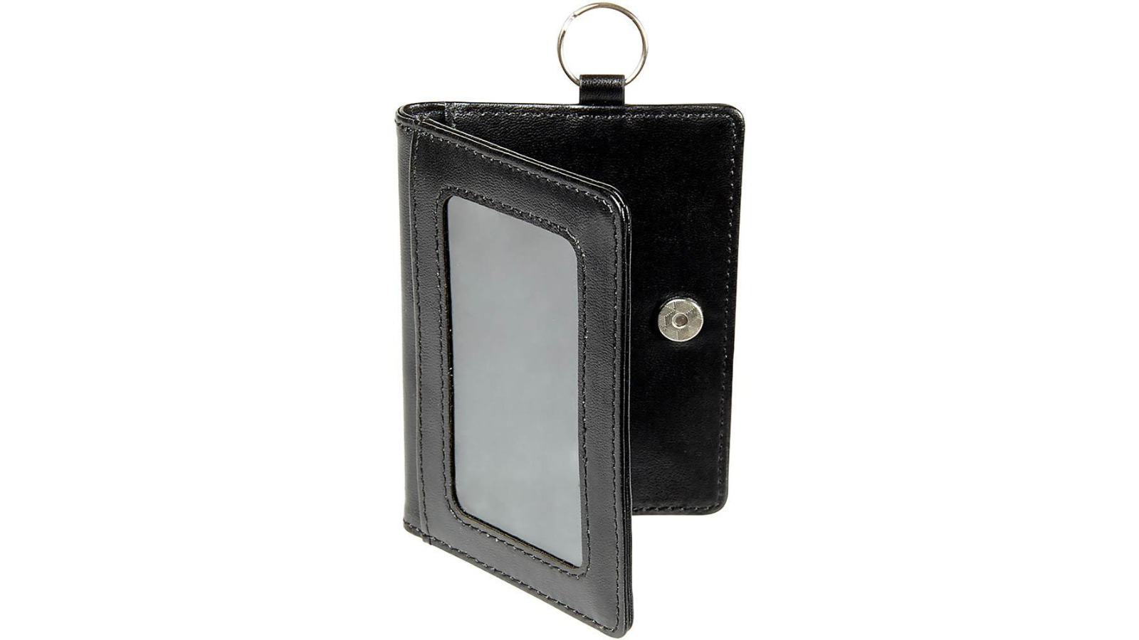 Rexel Leatherette Pass Holder and Wallet