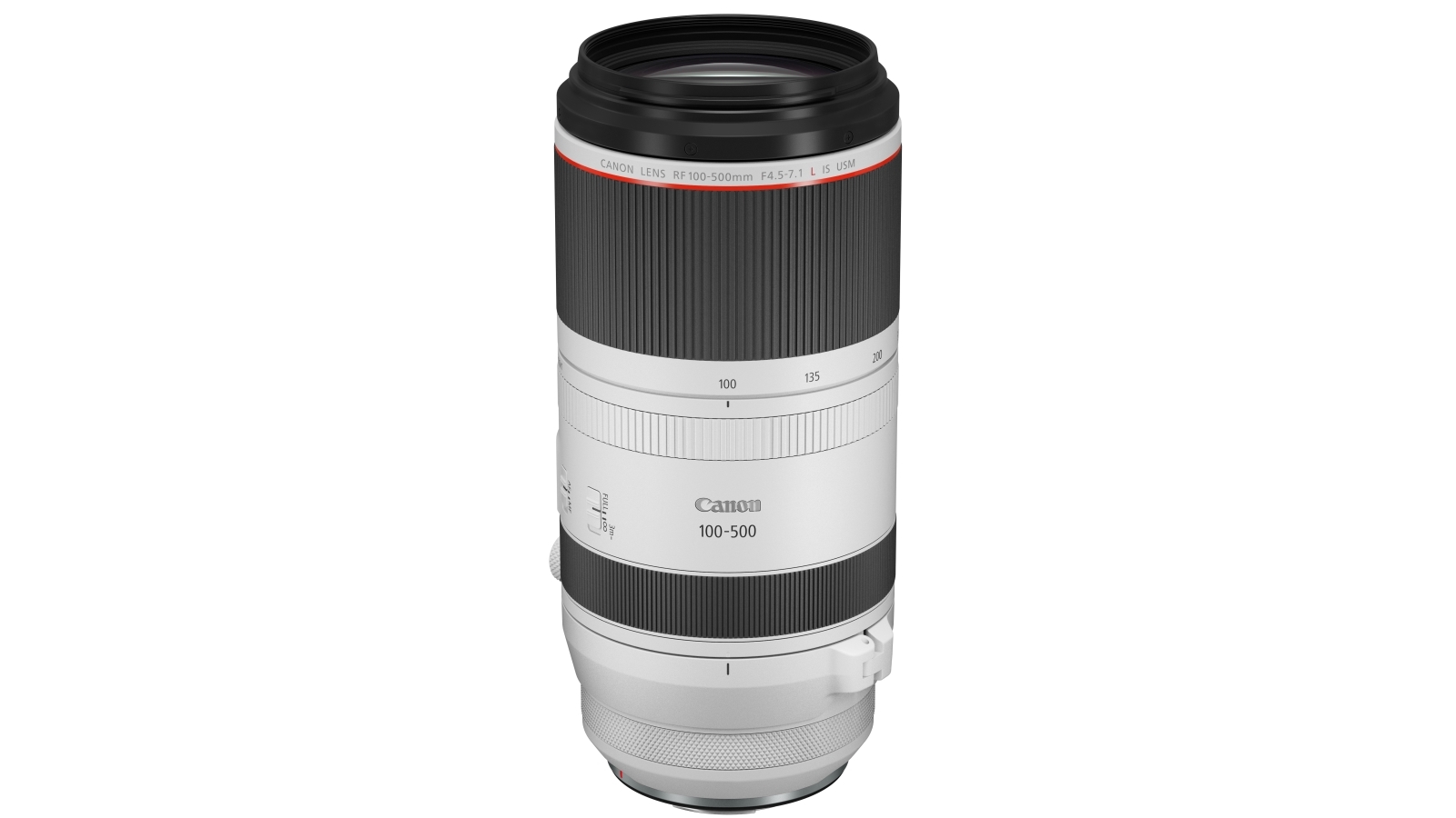 Canon RF 100-500mm f/4.5-7.1 L IS USM Lens