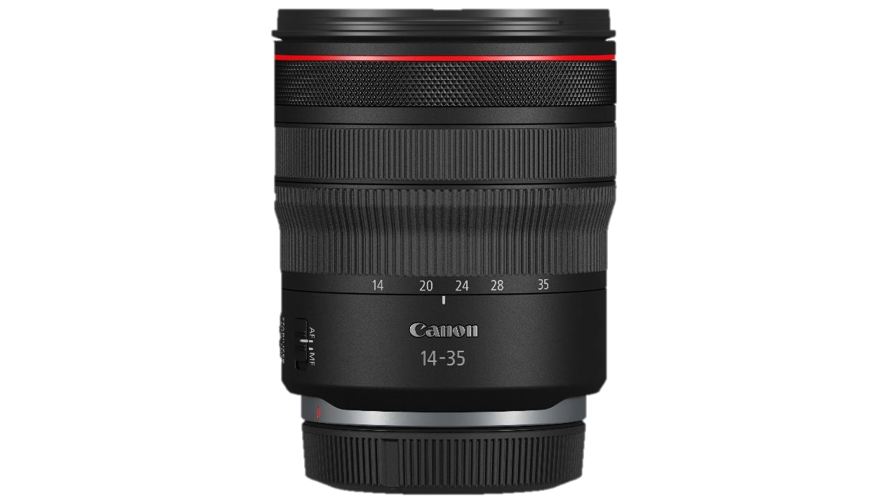 Canon RF 14-35mm f/4L IS USM Lens | Harvey Norman