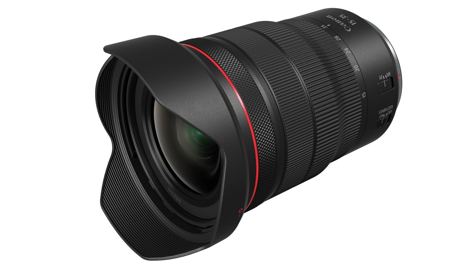 Canon RF 15-35mm f2.8L IS USM Lens | Harvey Norman