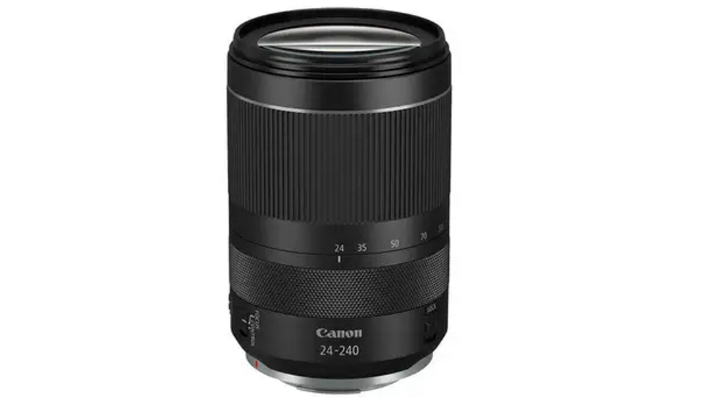 Canon RF 24-240mm f/4-6.3 IS USM Lens
