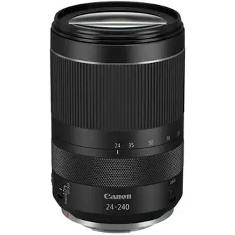 Canon RF 24-240mm f/4-6.3 IS USM Lens