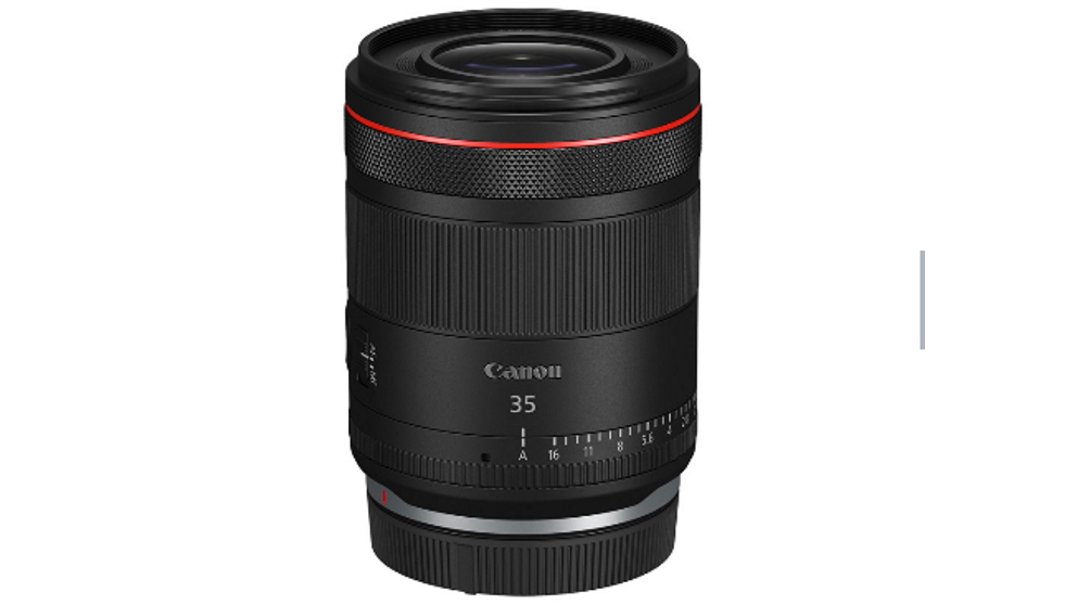 Canon RF 35mm f/1.4 L VCM Lens