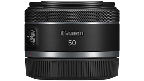 Canon RF 50mm f/1.8 STM Lens