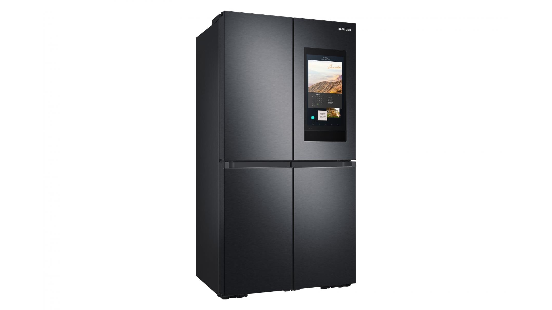 Samsung family hub online fridge harvey norman