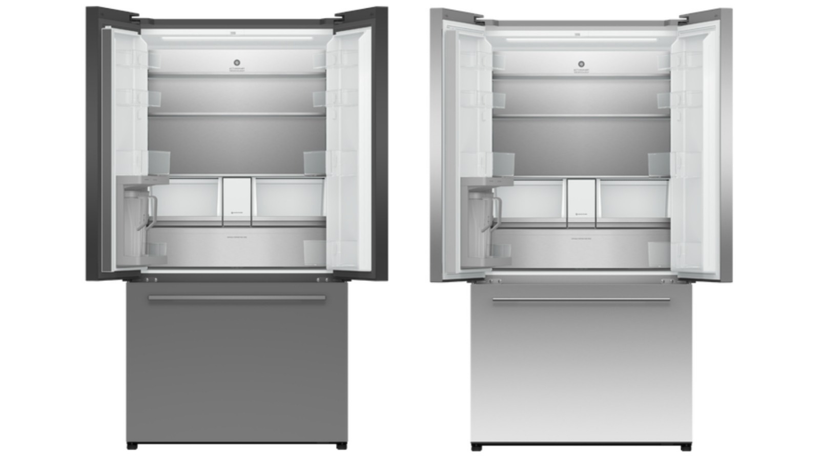 Fisher & Paykel 602L Series 7 Plumbed Autofill Pitcher French Door Fridge