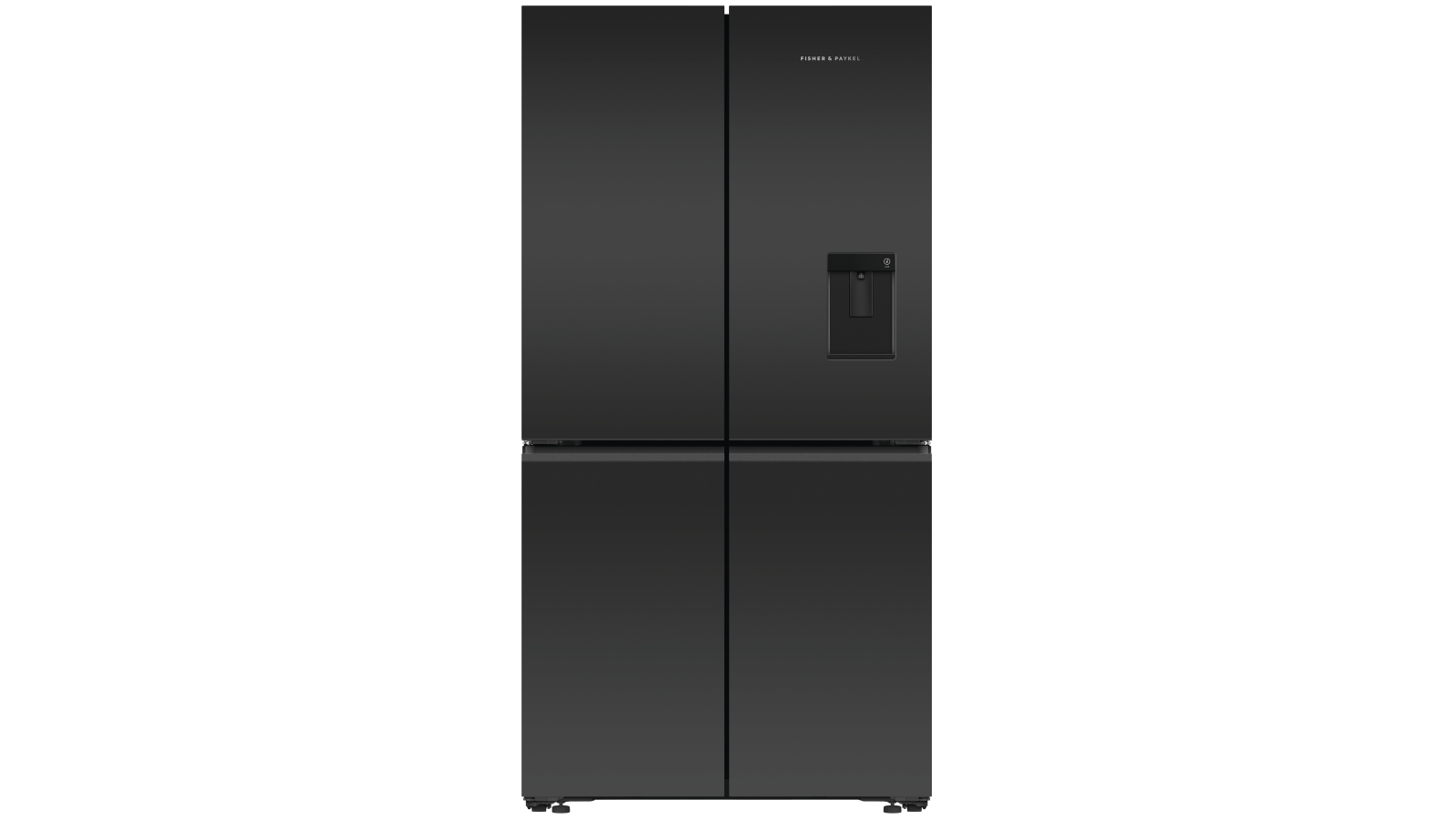 538l fisher and paykel fridge