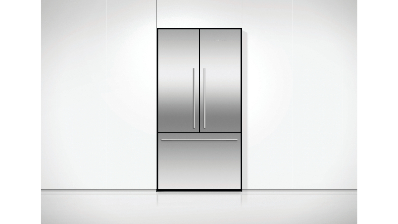 Fisher & Paykel 569L ActiveSmart French Door Fridge Harvey Norman