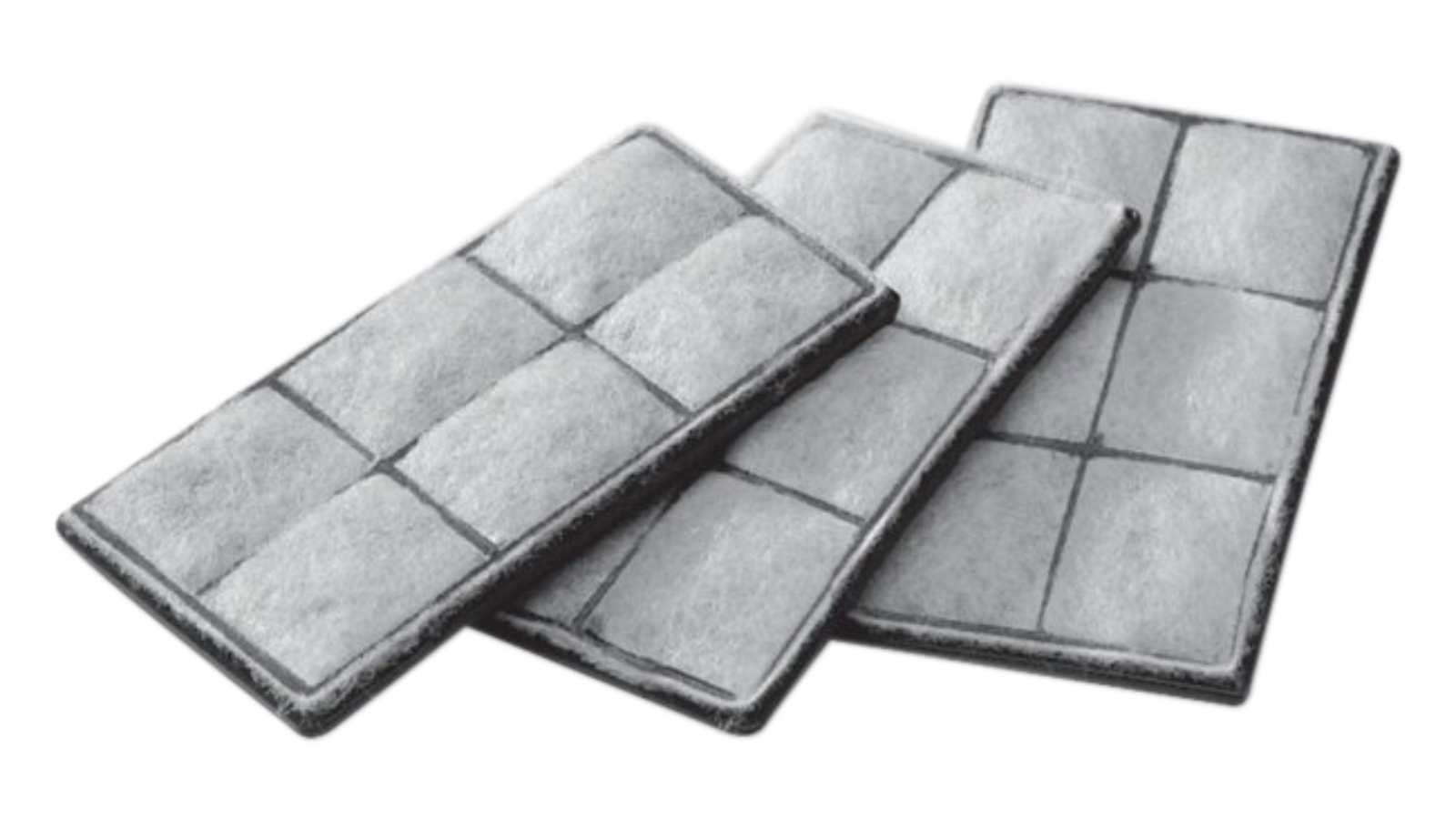 Petsafe Pack of 3 Drinkwell Premium Replacement Charcoal Filter
