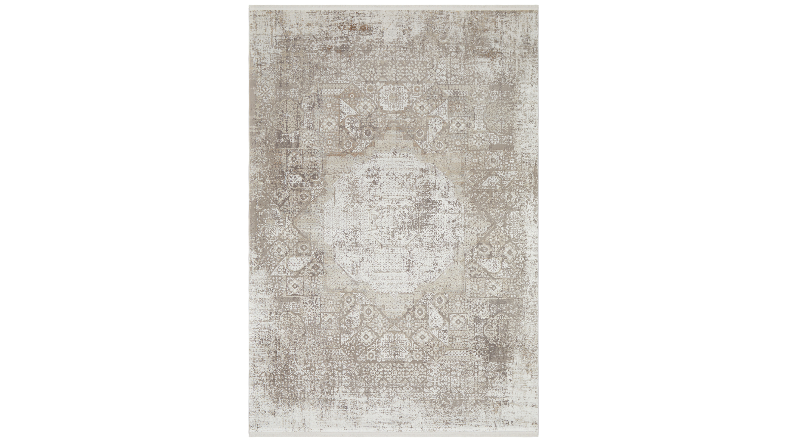 The Weave Studio Illumination 110 Stone  Rug