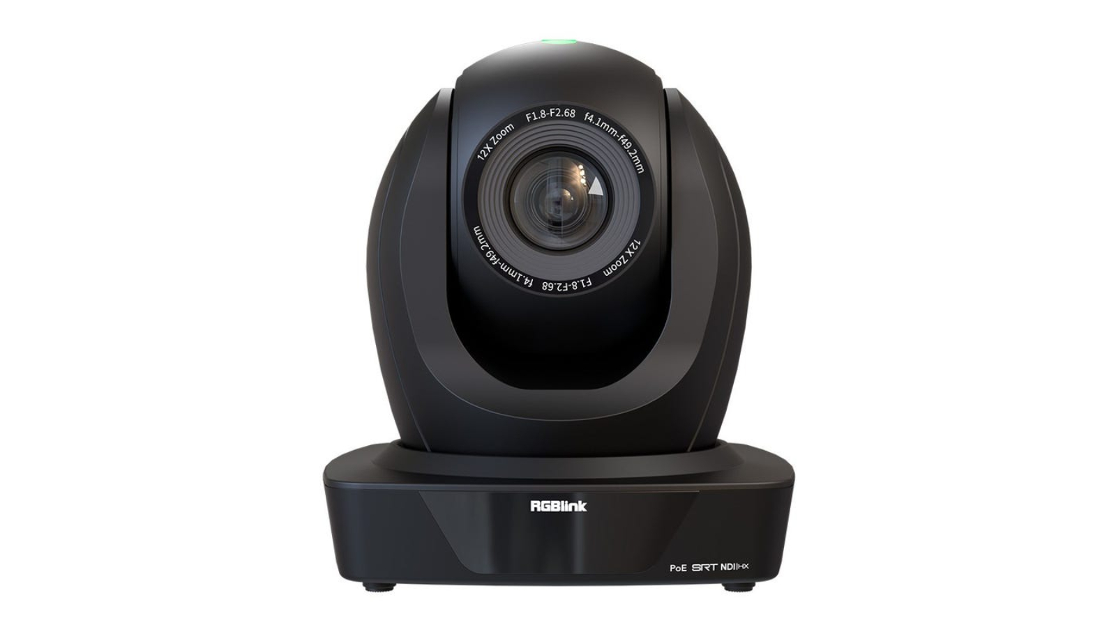 RGBLink 20x Zoom Full HD with HDMI 3G-SDI LAN and NDI Interface Broadcast PTZ Camera