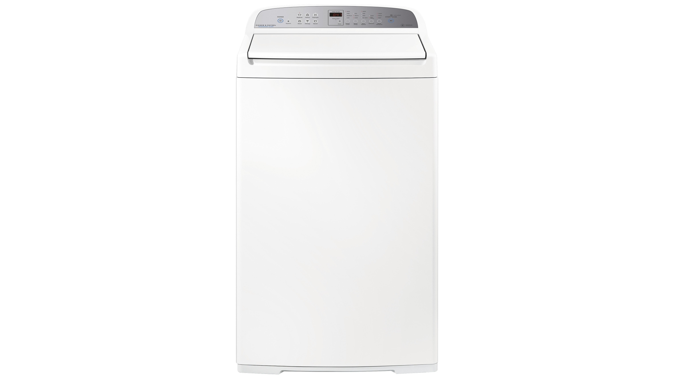 fisher and paykel 8.5 kg washer