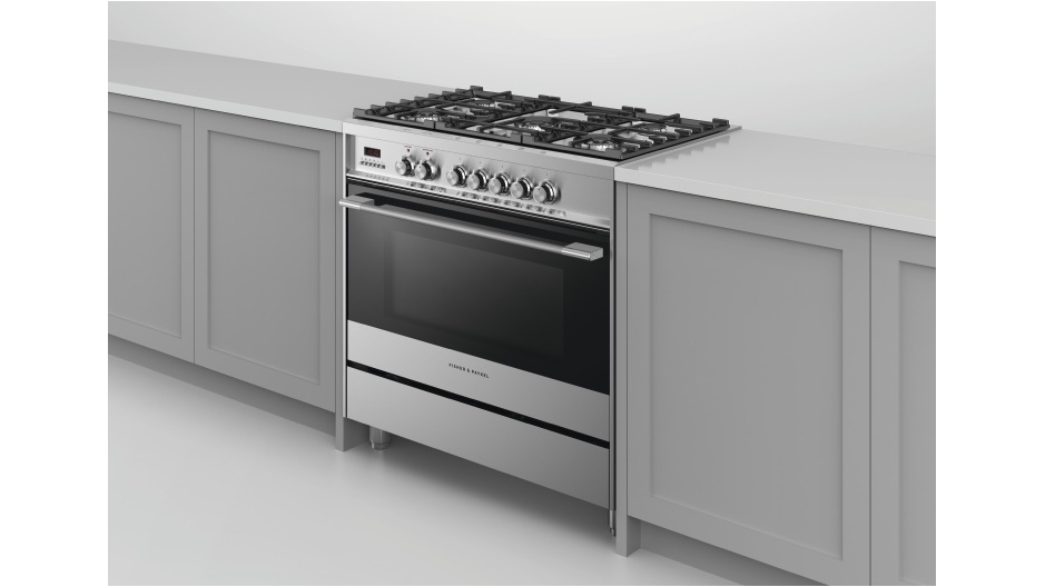 Fisher & paykel 900mm freestanding induction cooker new arrivals
