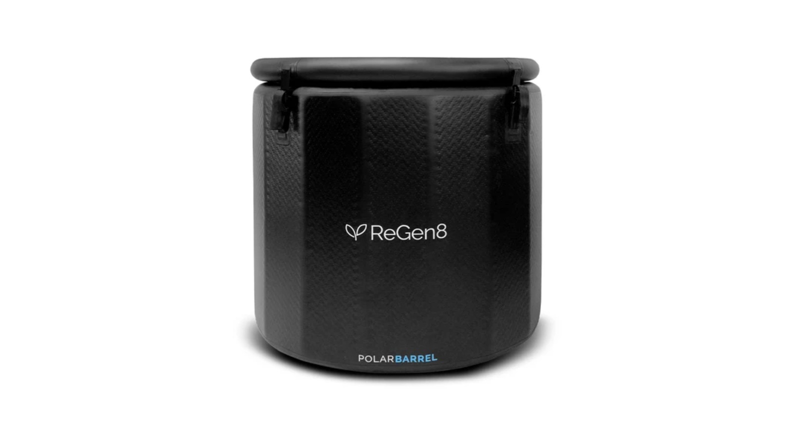 ReGen8 340L Polar Barrel Ice Bath with Chiller