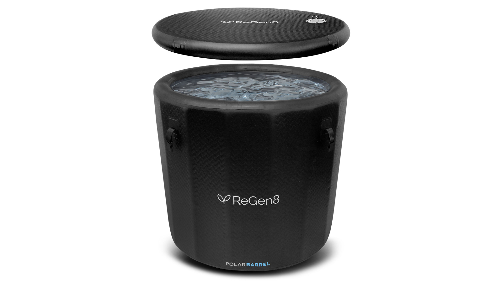 Regen8 PolarBarrel Cold Plunge Ice Bath