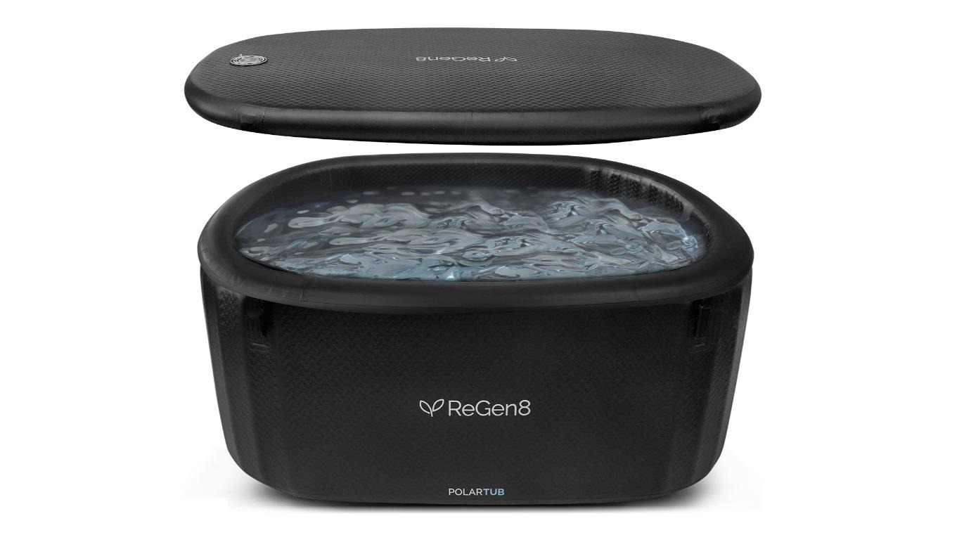 Regen8 PolarTub Cold Plunge Ice Bath