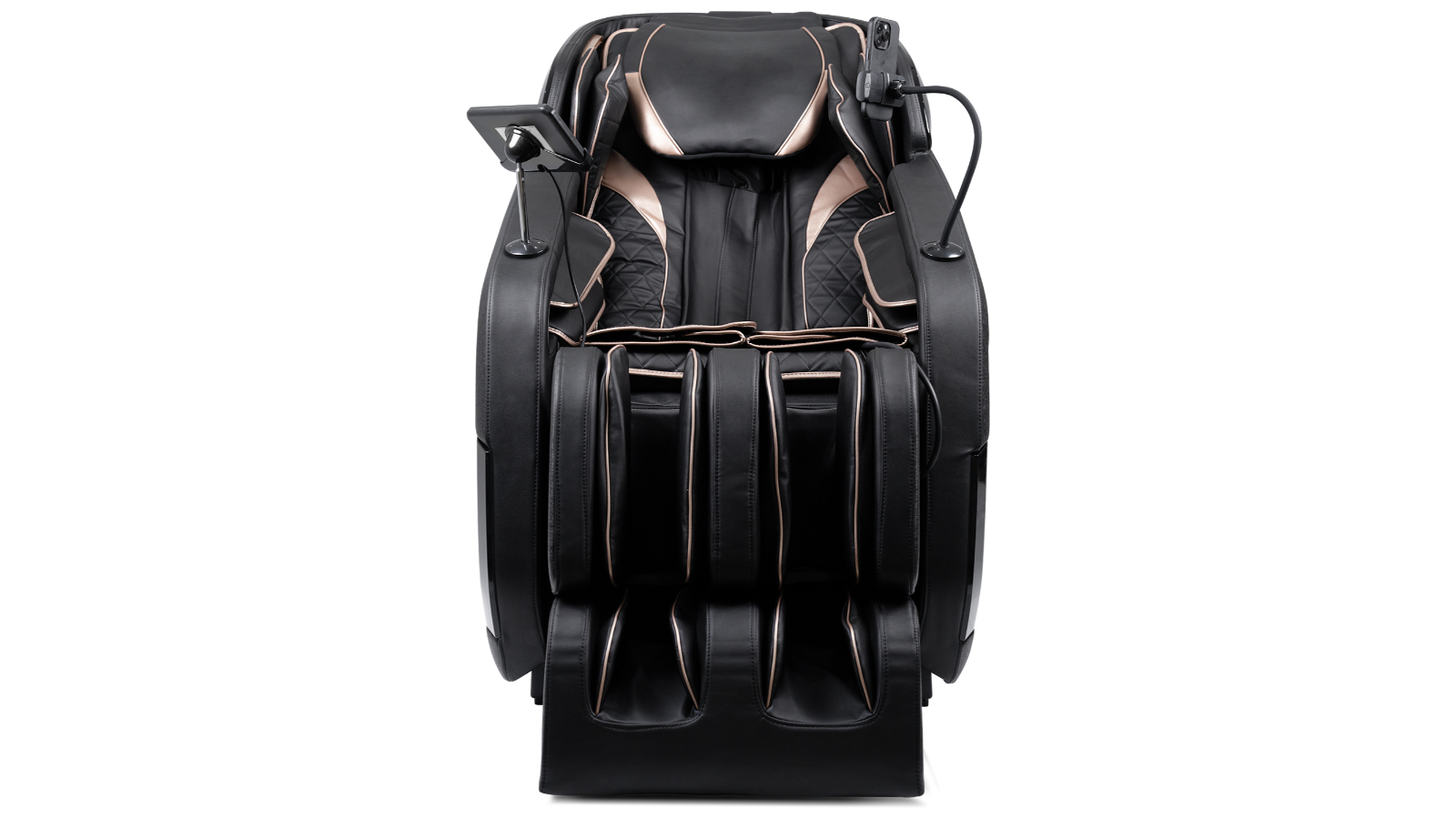 Regen8 LuxCloud Glide Zero Gravity Heated Recovery Massage Chair with Full Size SL Track