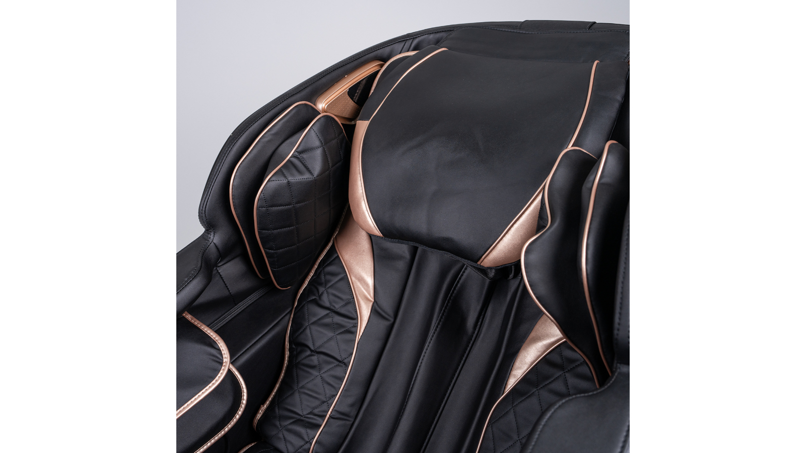 Regen8 LuxCloud Glide Zero Gravity Heated Recovery Massage Chair with Full Size SL Track