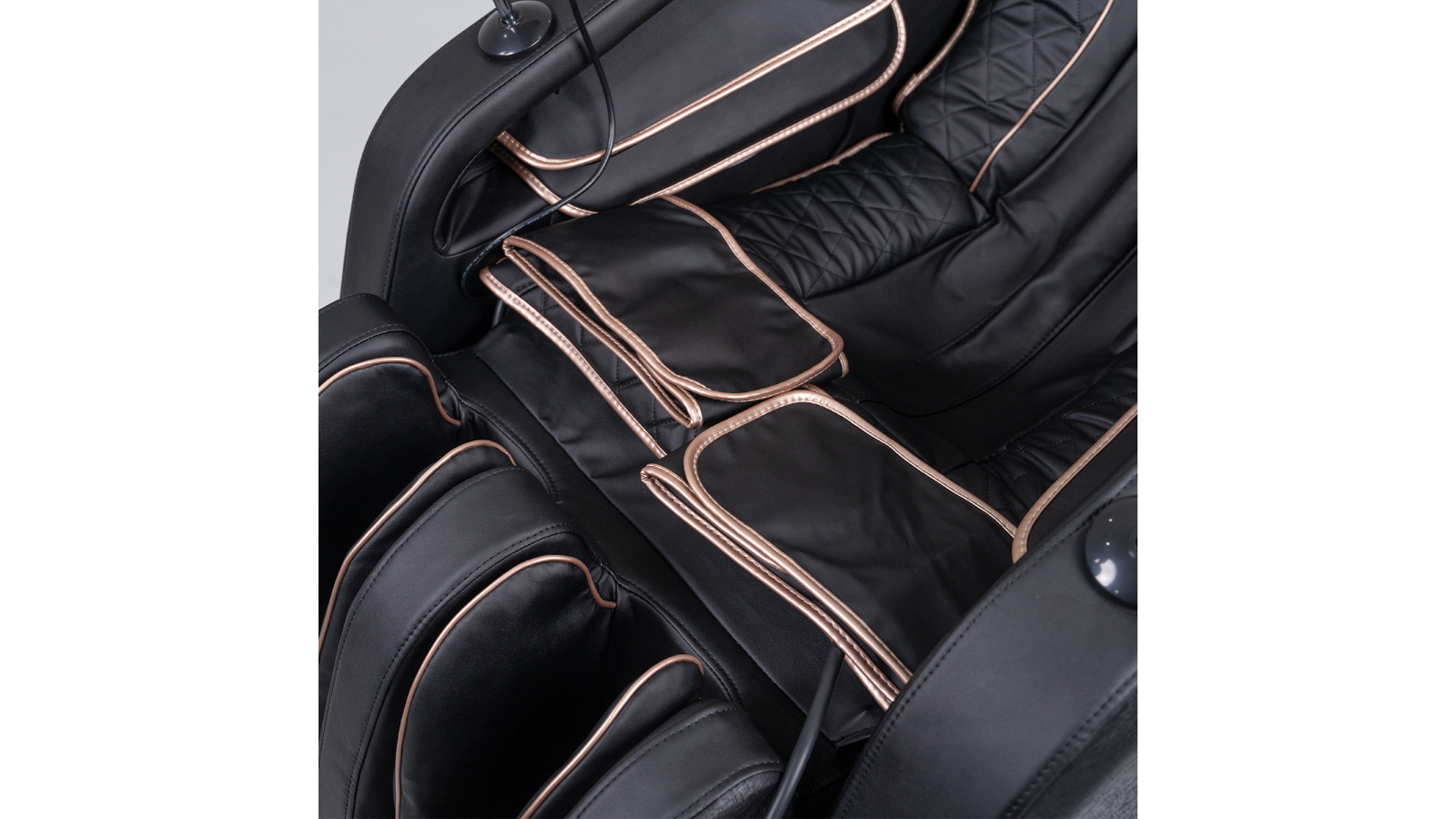 Regen8 LuxCloud Glide Zero Gravity Heated Recovery Massage Chair with Full Size SL Track