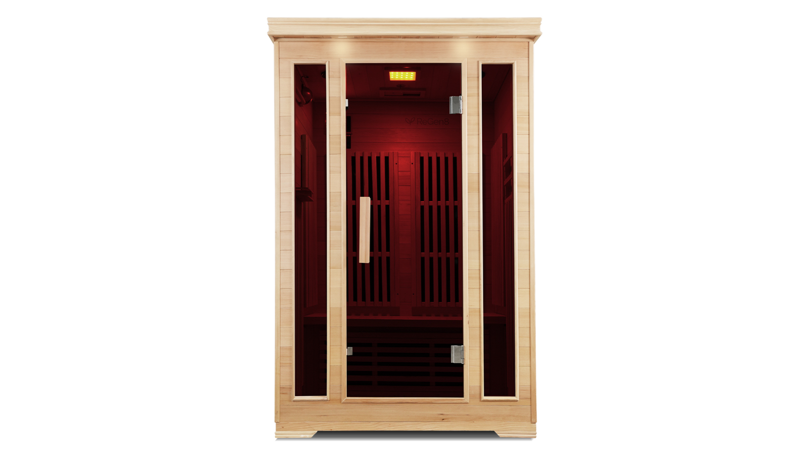 ReGen8 2040W Duo V3 Infrared Sauna