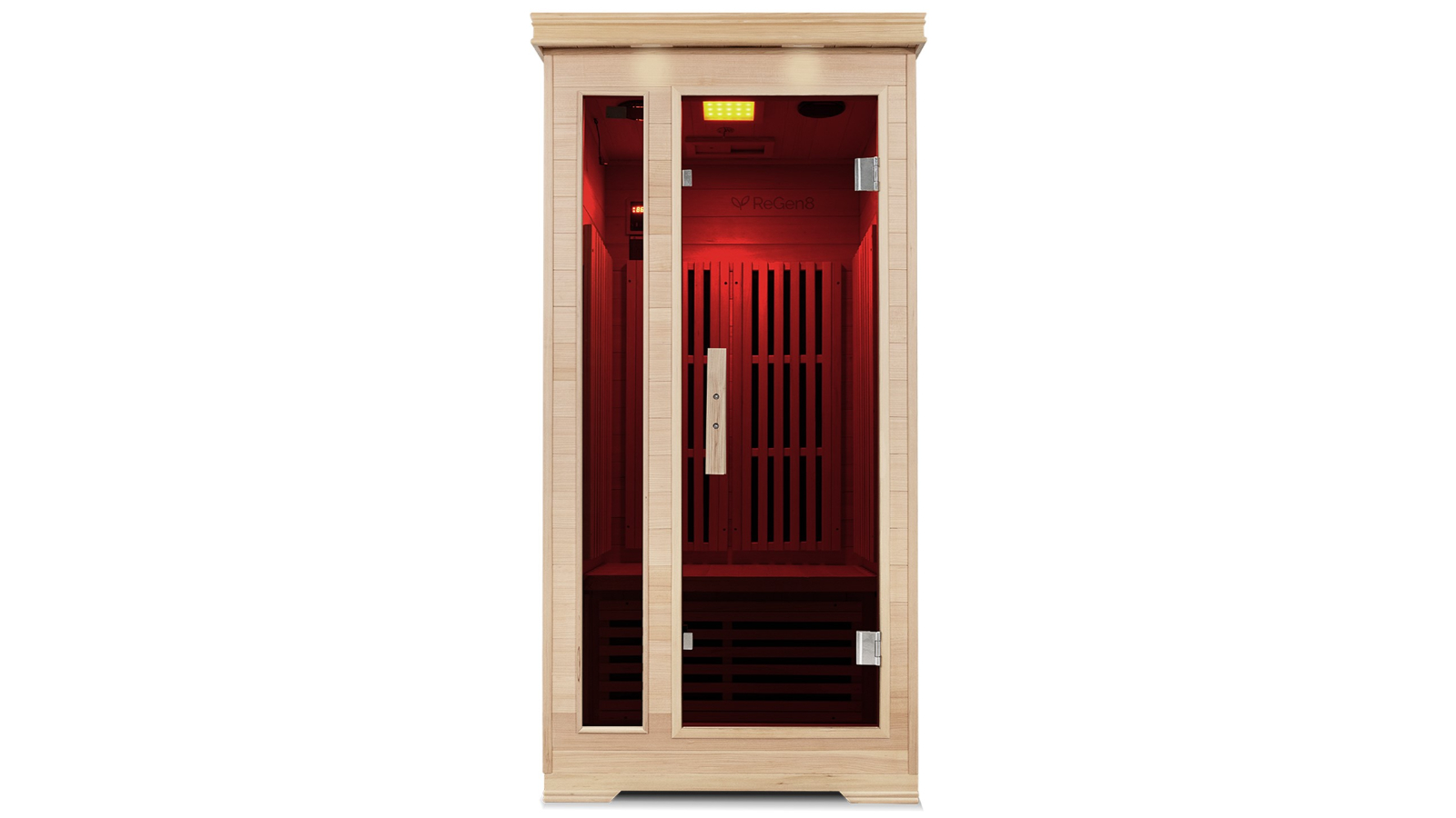 ReGen8 Solo V2 - 1 Person Infrared Sauna