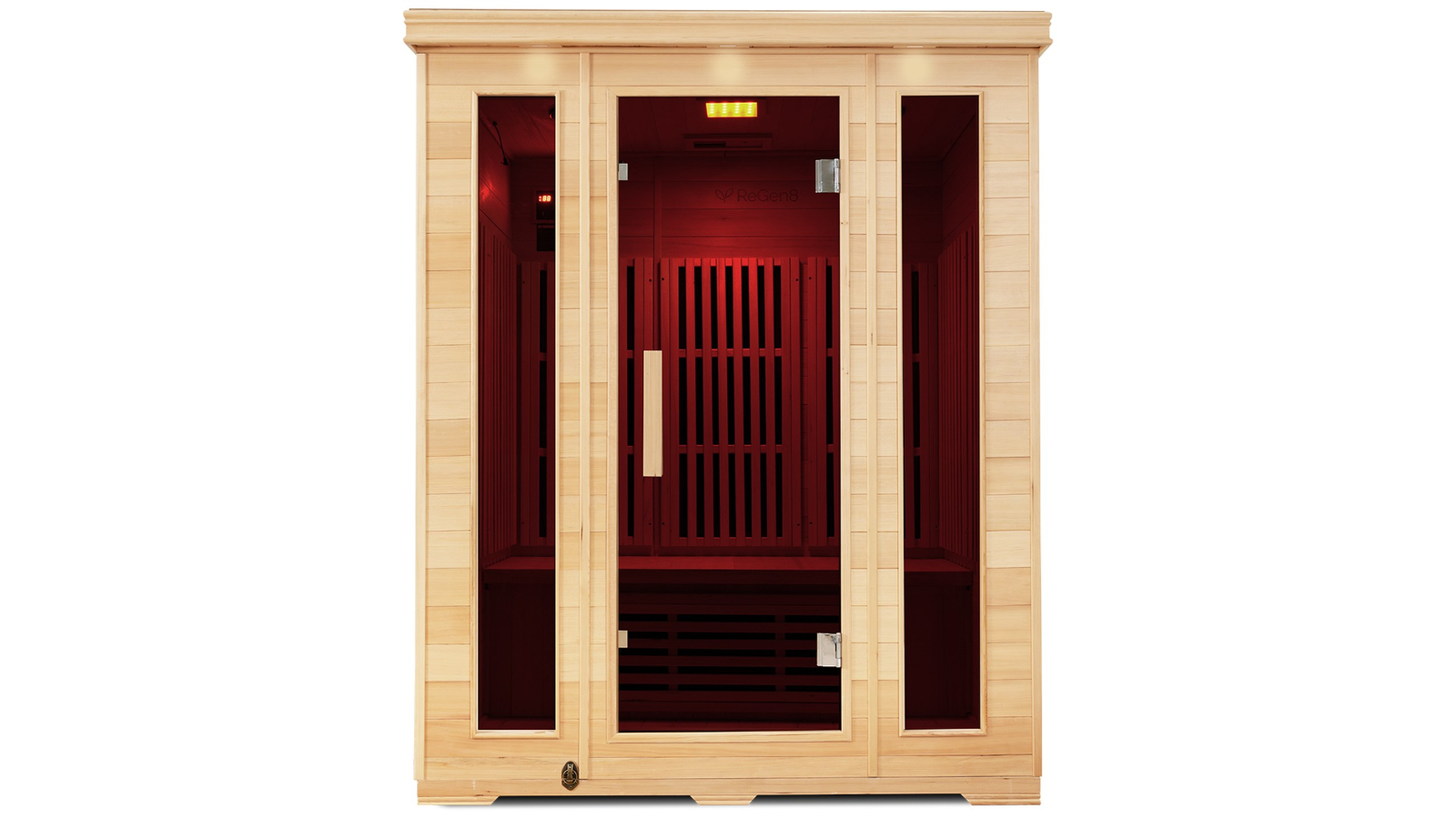 ReGen8 Trio - 3 Person Infrared Sauna