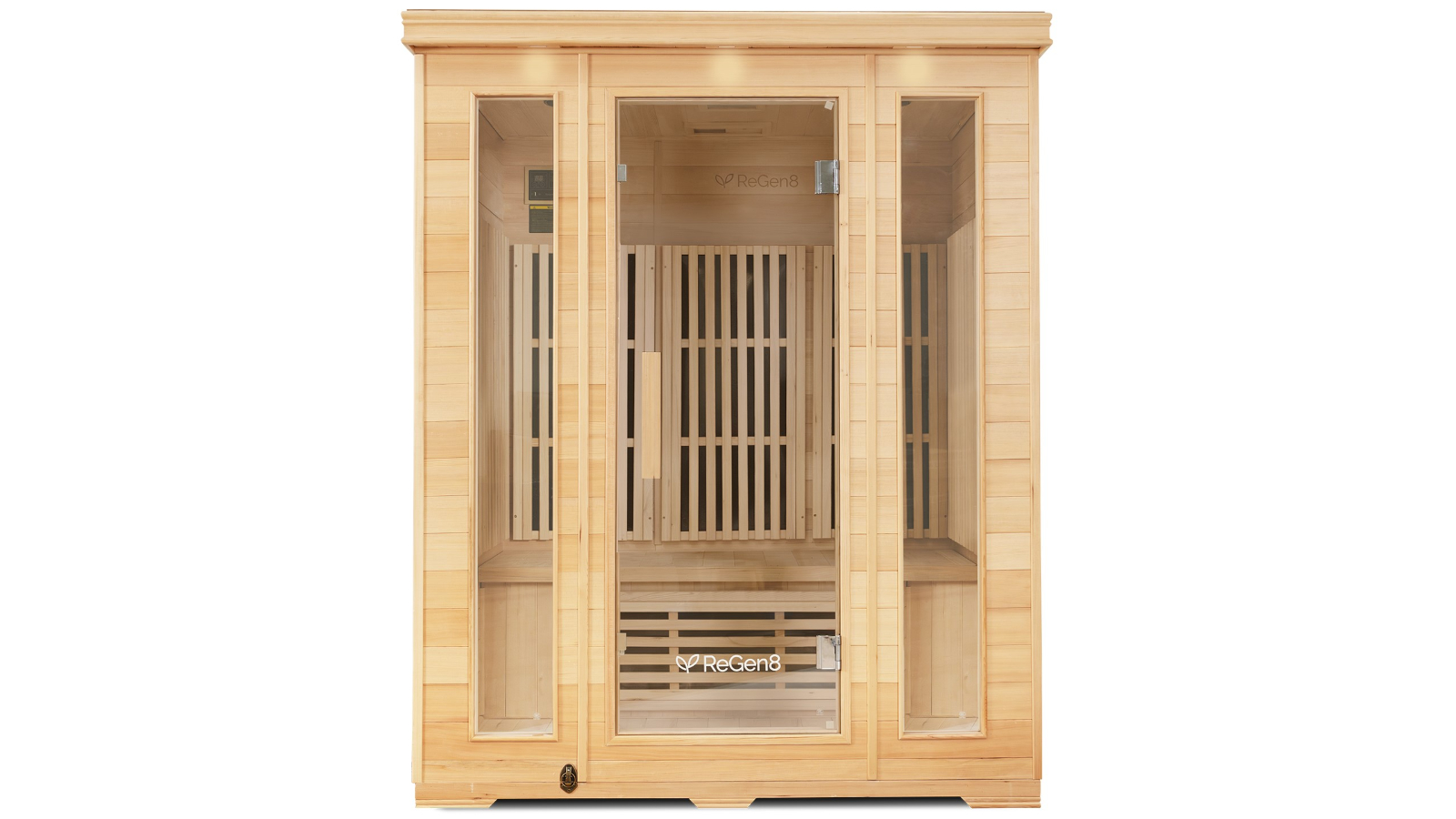 ReGen8 Trio - 3 Person Infrared Sauna