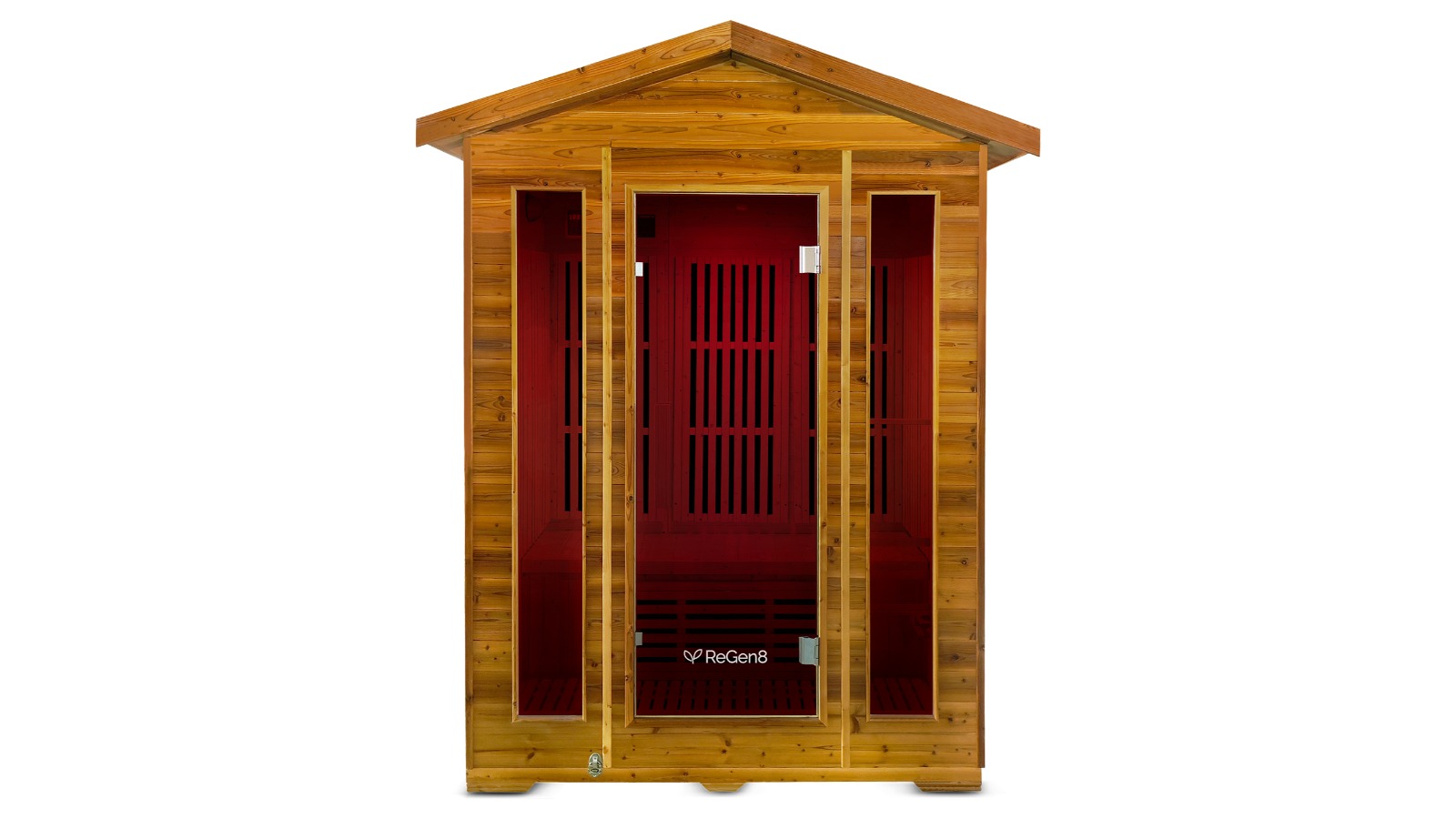 ReGen8 3-Person 2620W Infrared Sauna