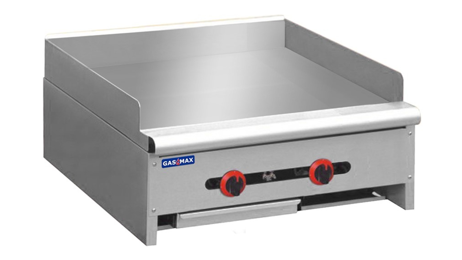Gasmax One burner LPG Griddle Top - GG-12LPG main image 0