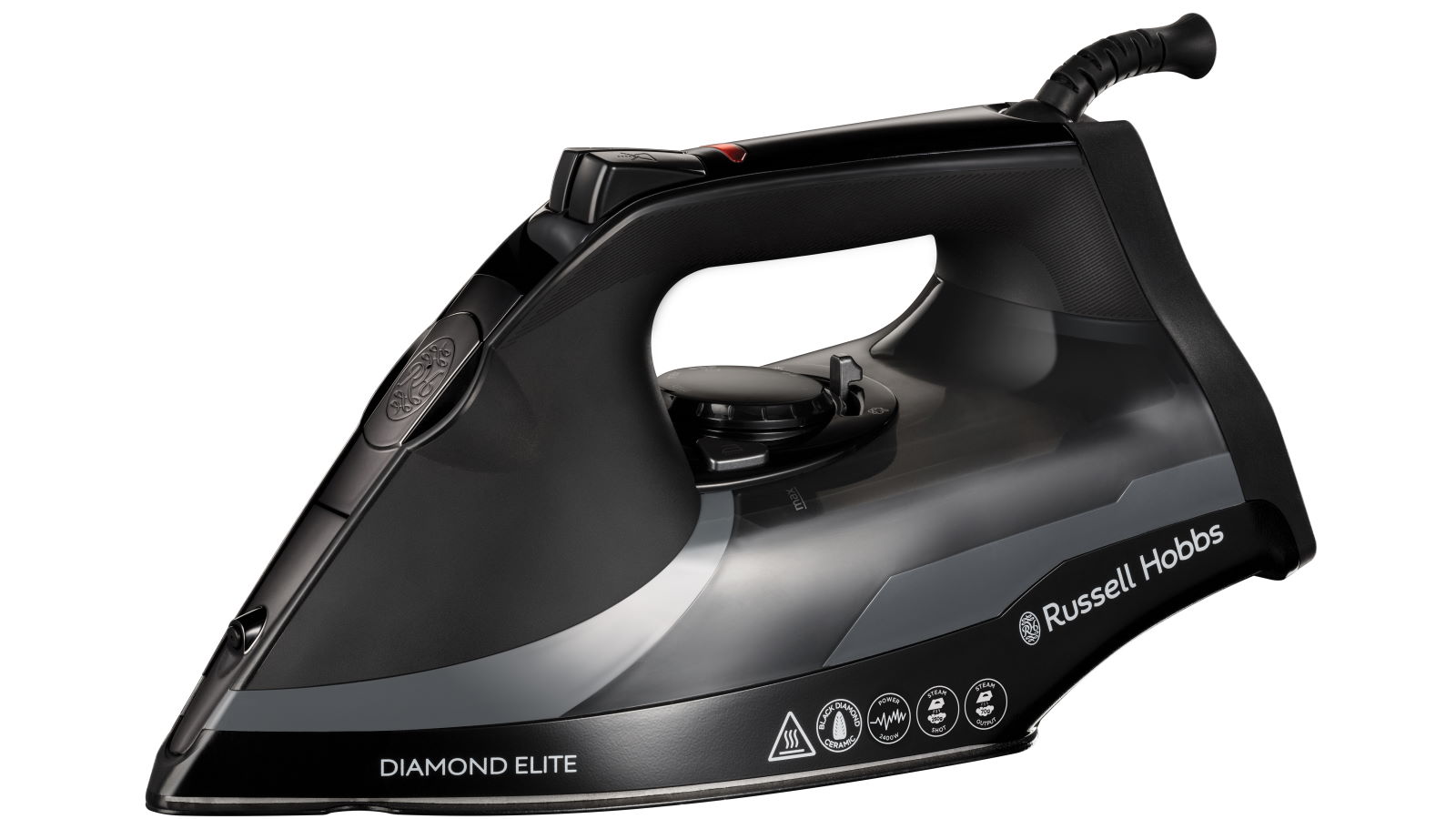 Russell Hobbs Diamond Elite Iron Harvey Norman