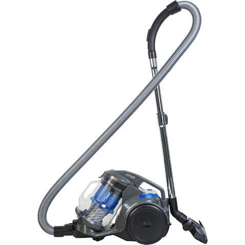 Russell Hobbs Titan 2 700W Multi-Cyclone Bagless Barrel Vacuum