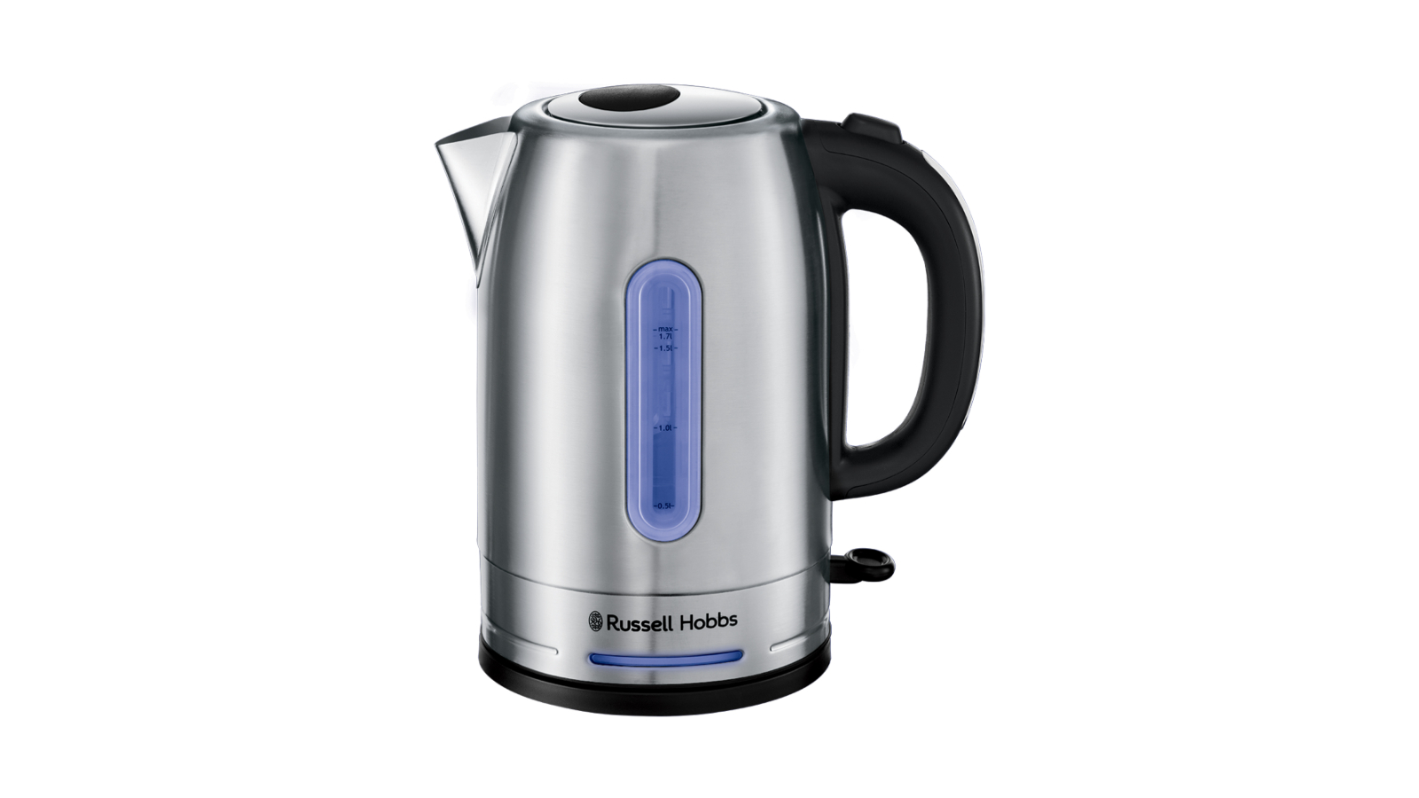 Stainless Steel Currys Quiet Boil Kettle Stainless Steel Kettle