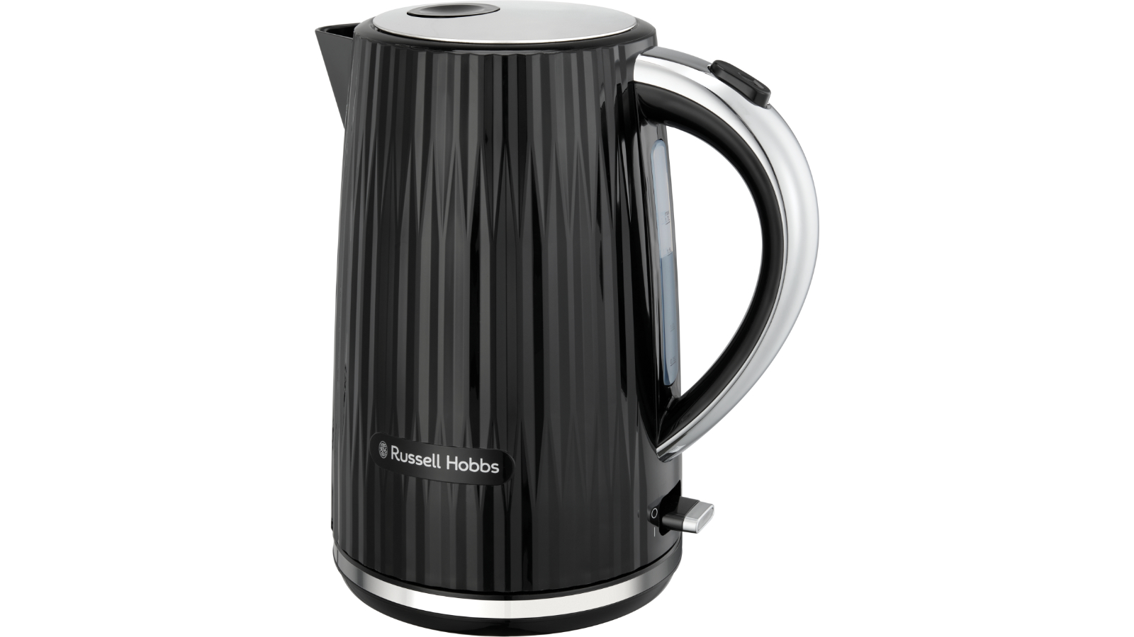 Russell Hobbs 1.7L Eden Kettle - Black