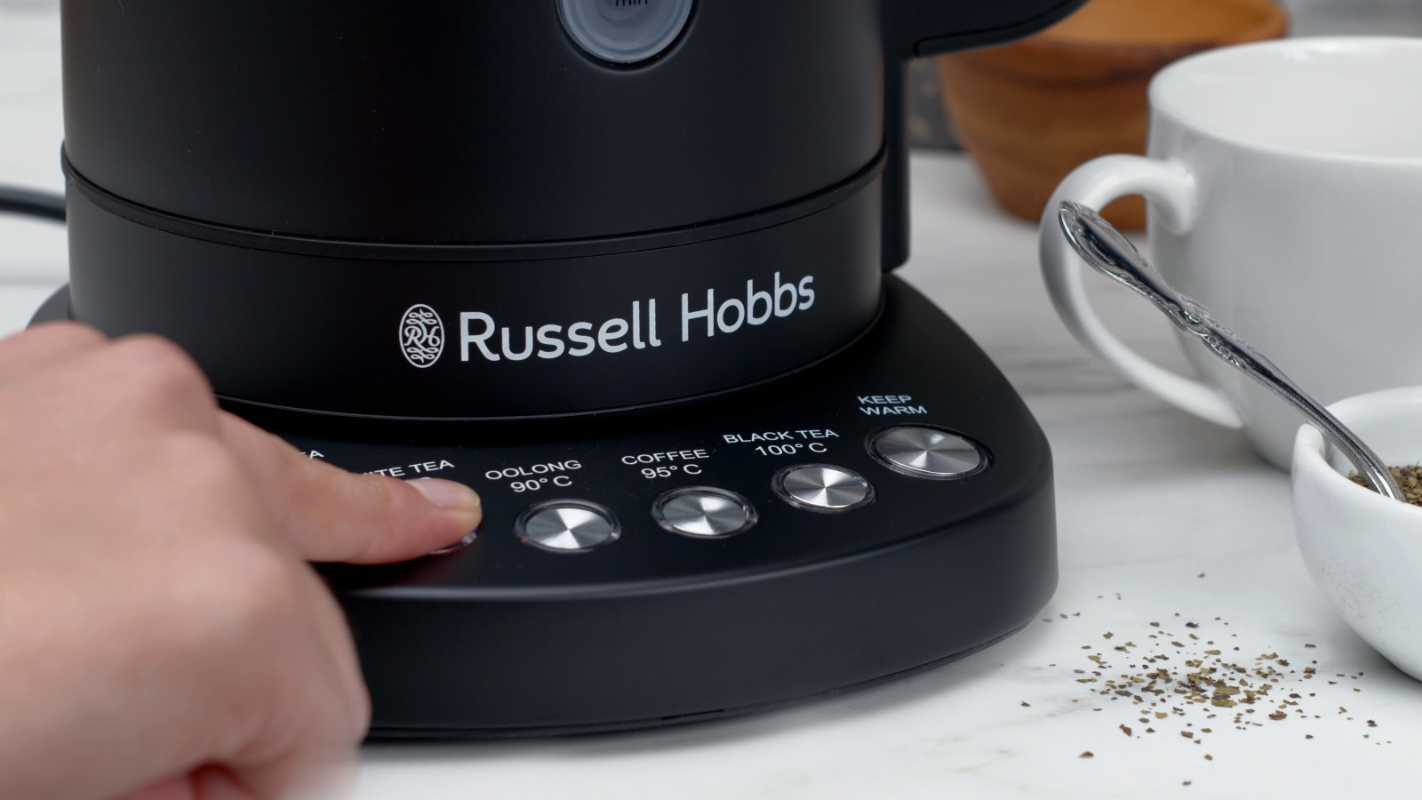 Hot russell hobbs digital kettle review Store